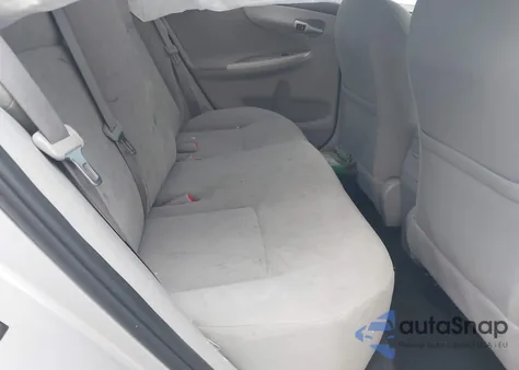 2010 Toyota Corolla Le from USA, damaged, VIN 1NXBU4EE3AZ291088